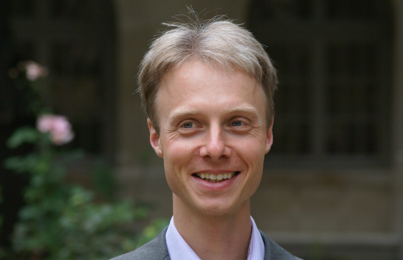 Portrait de Jesper Jacobsen