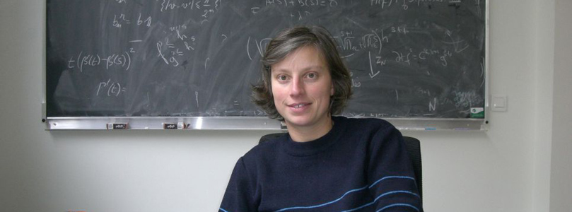 Portrait de Laure Saint-Raymond