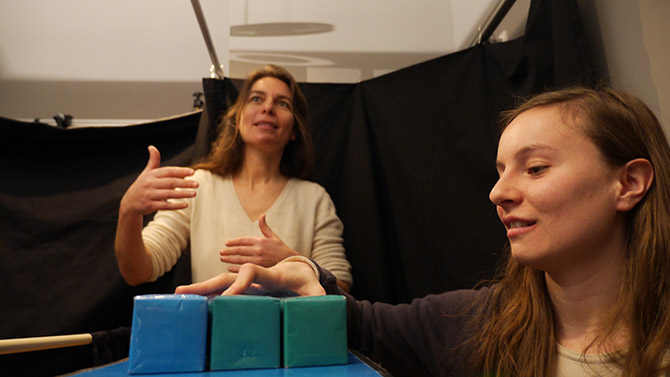 Portrait d'Anne Christophe DEC