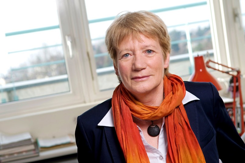 Portrait de Béatrice Desvergne