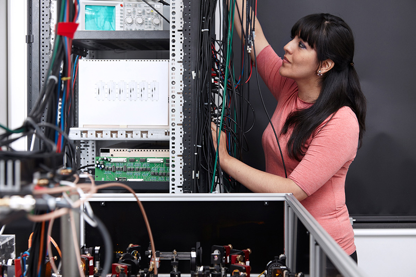 Portrait de Karina Jiménez García