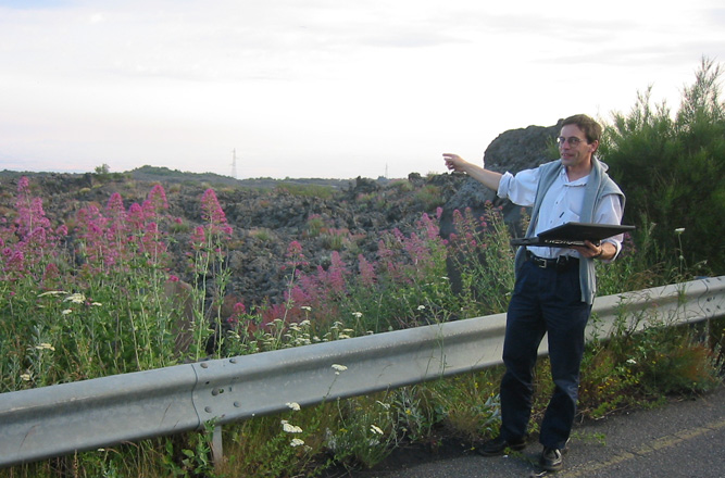 Portrait de Pierre Briole