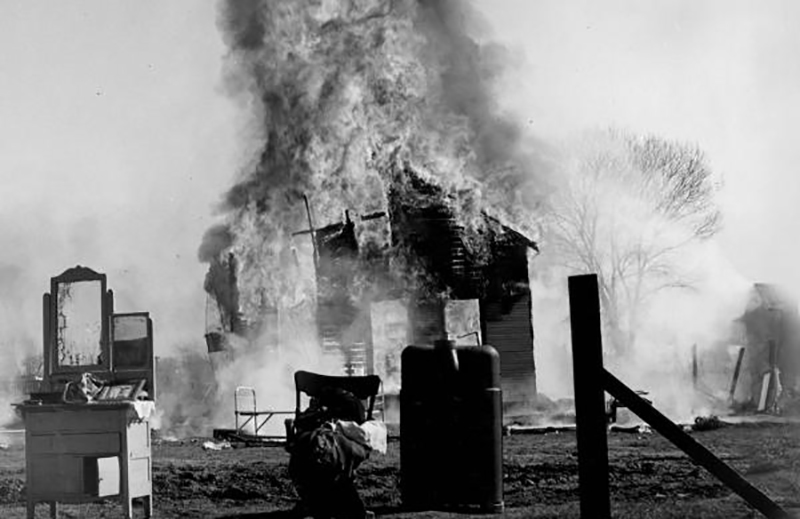 L’Amour en saison sèche