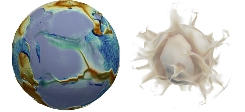 Qu’est-ce qui fait bouger la surface de la Terre ?