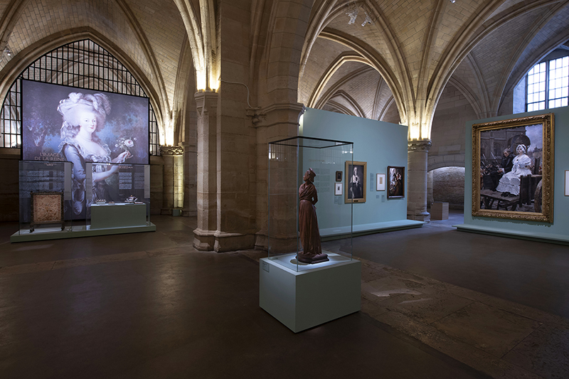 Exposition Marie-Antoinette