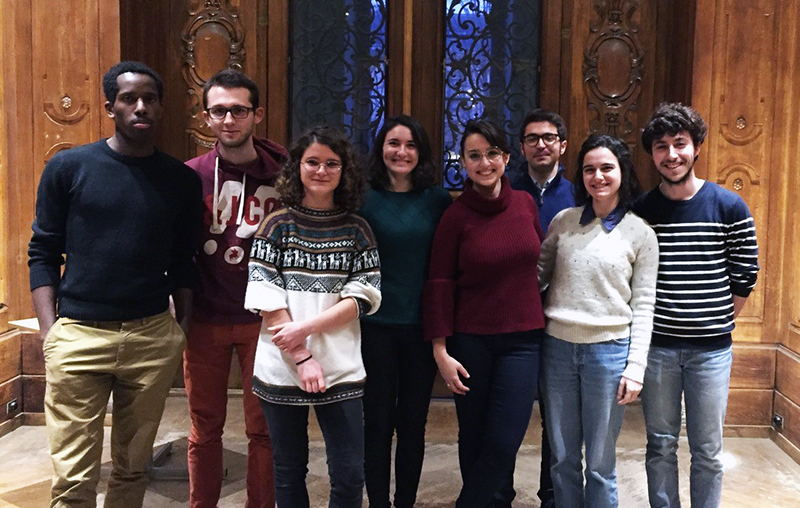 Groupe Médecine_Humanités 2019