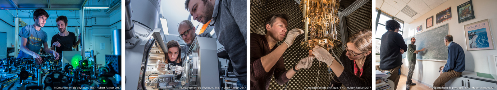 Laboratoire de Physique de l’Ecole normale supérieure LPENS (UMR8023)