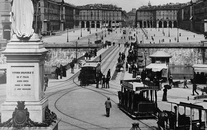 Un carrosse démocratique