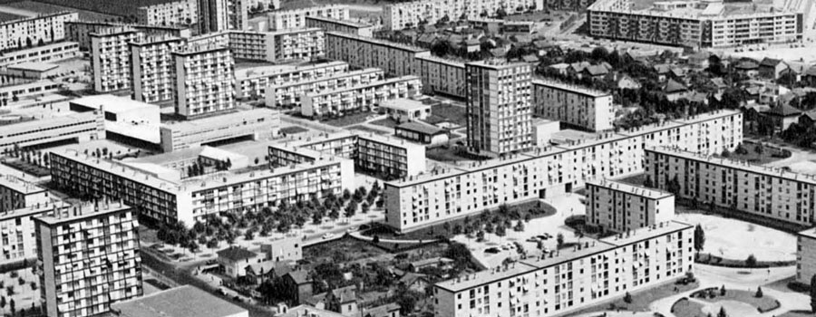 Grand ensemble de Sarcelles