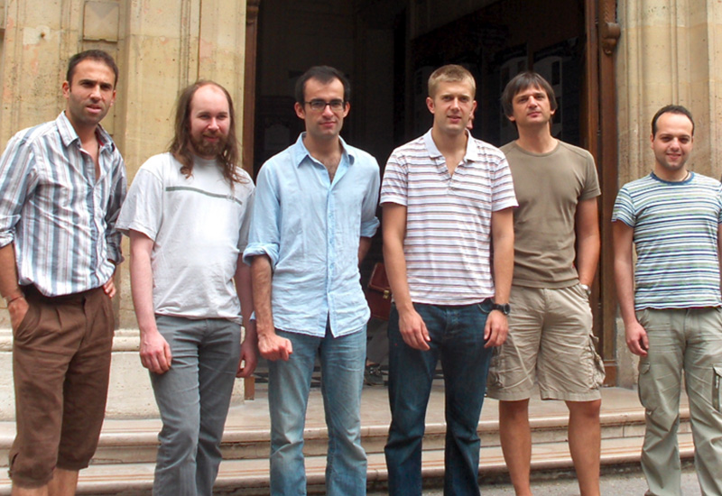 Equipe David Holcman