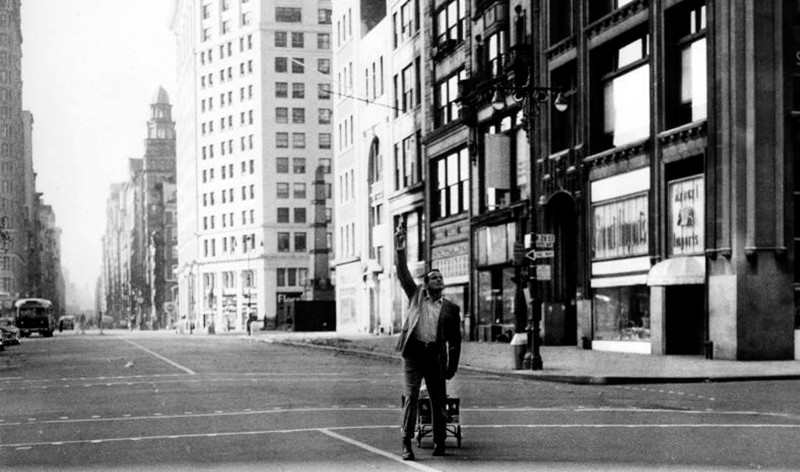 Le Monde, la chair et le diable