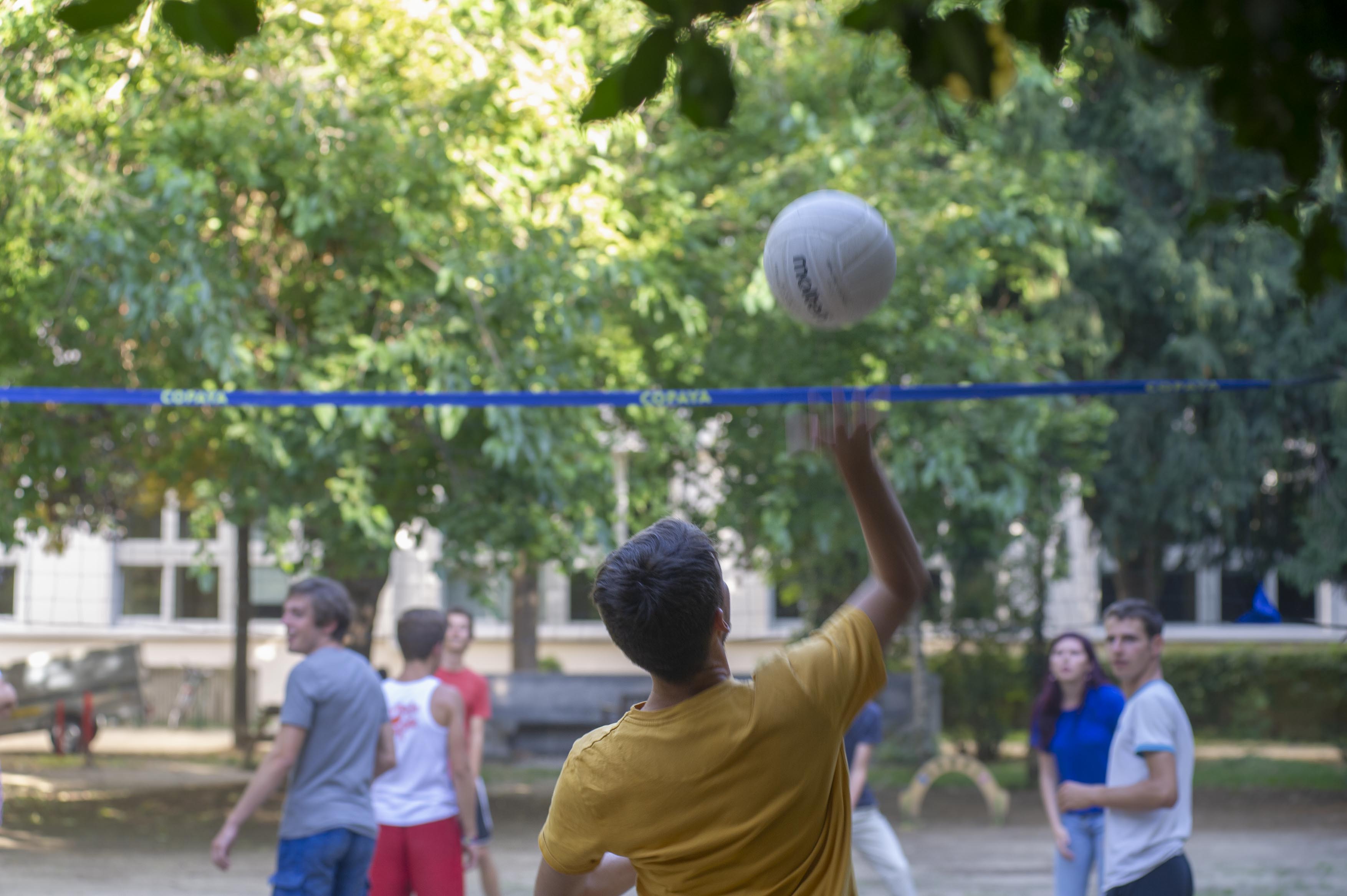 La rentrée du Bureau des sports de l’ENS-PSL