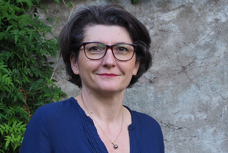 Alexandra Louis © Camille Bonneau