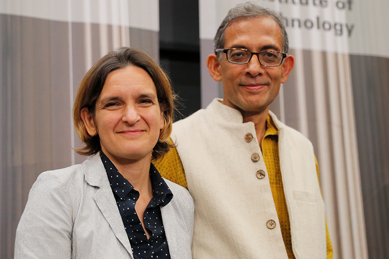 Abhijit Banerjee and Esther Duflo