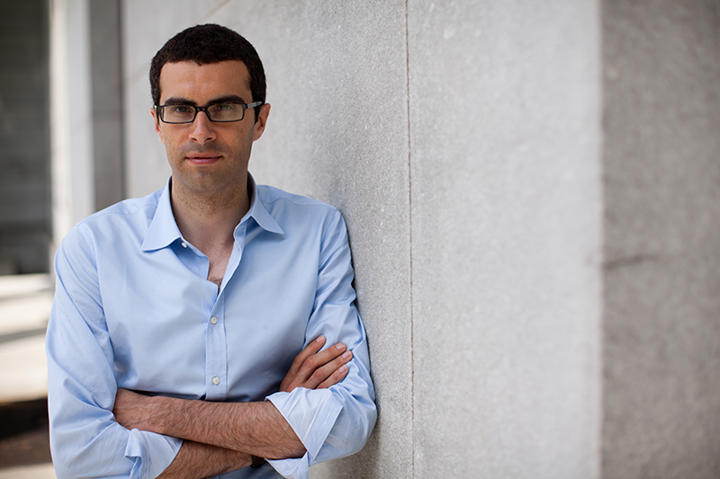 Emmanuel Farhi © Charlie Mahoney