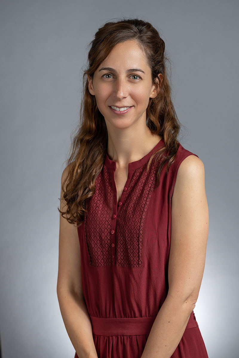 Liat Peterfreund © Fondation L’Oréal