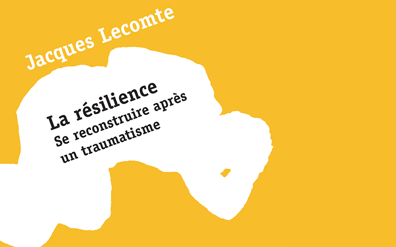 couverture - La Résilience