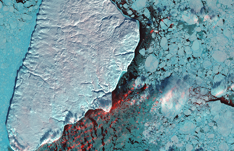 Akpatok Island, Baffin, Unorganized, NU, Canada - Photo by USGS on Unsplash