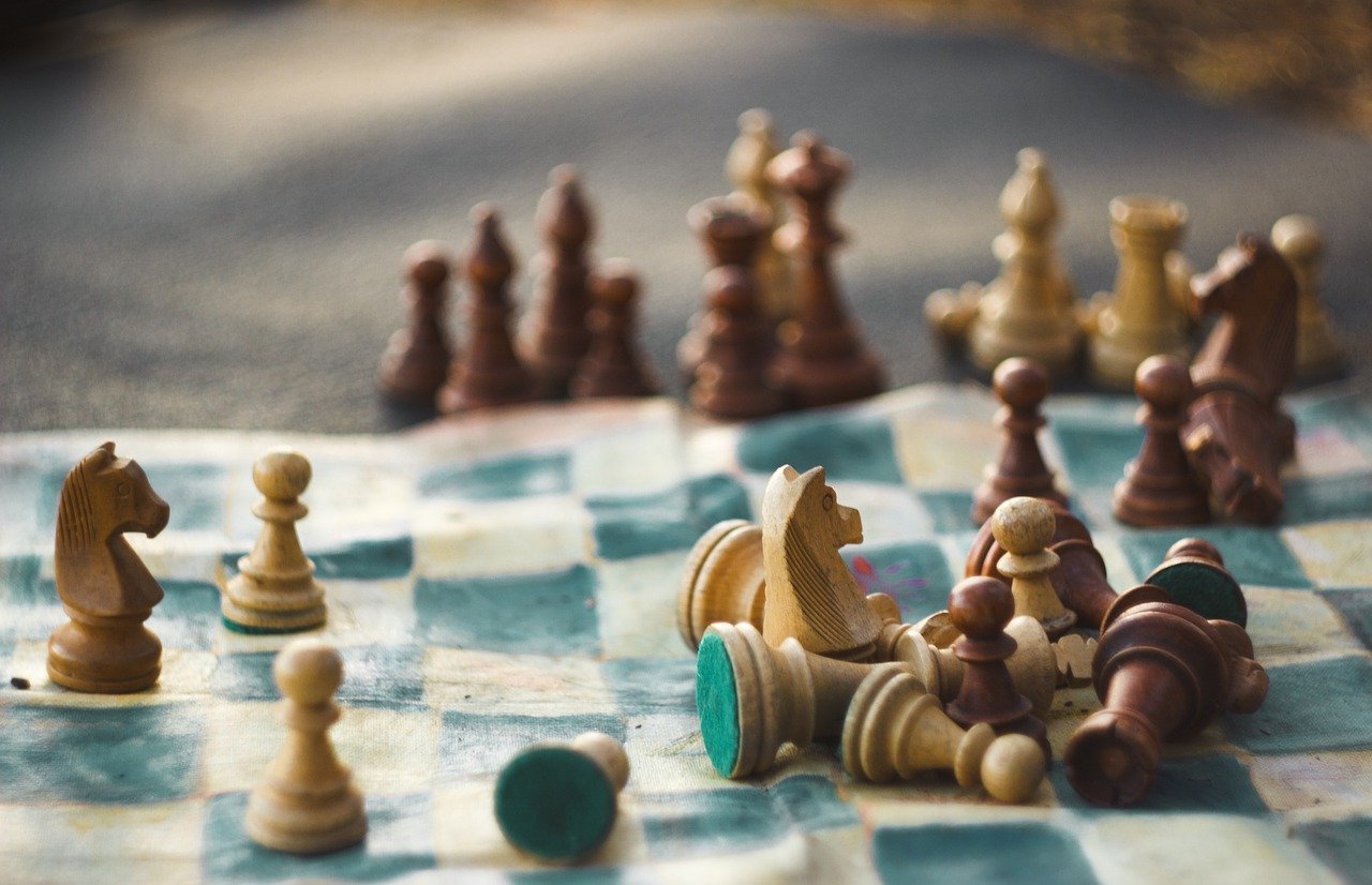 Le jeu d'échecs comme représentation - Univers clos ou reflet du monde ?