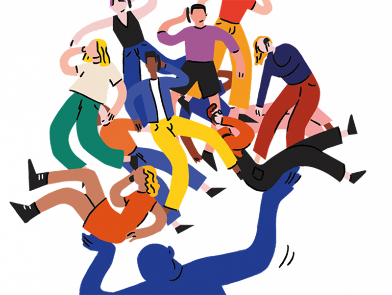 Illustration Nightline