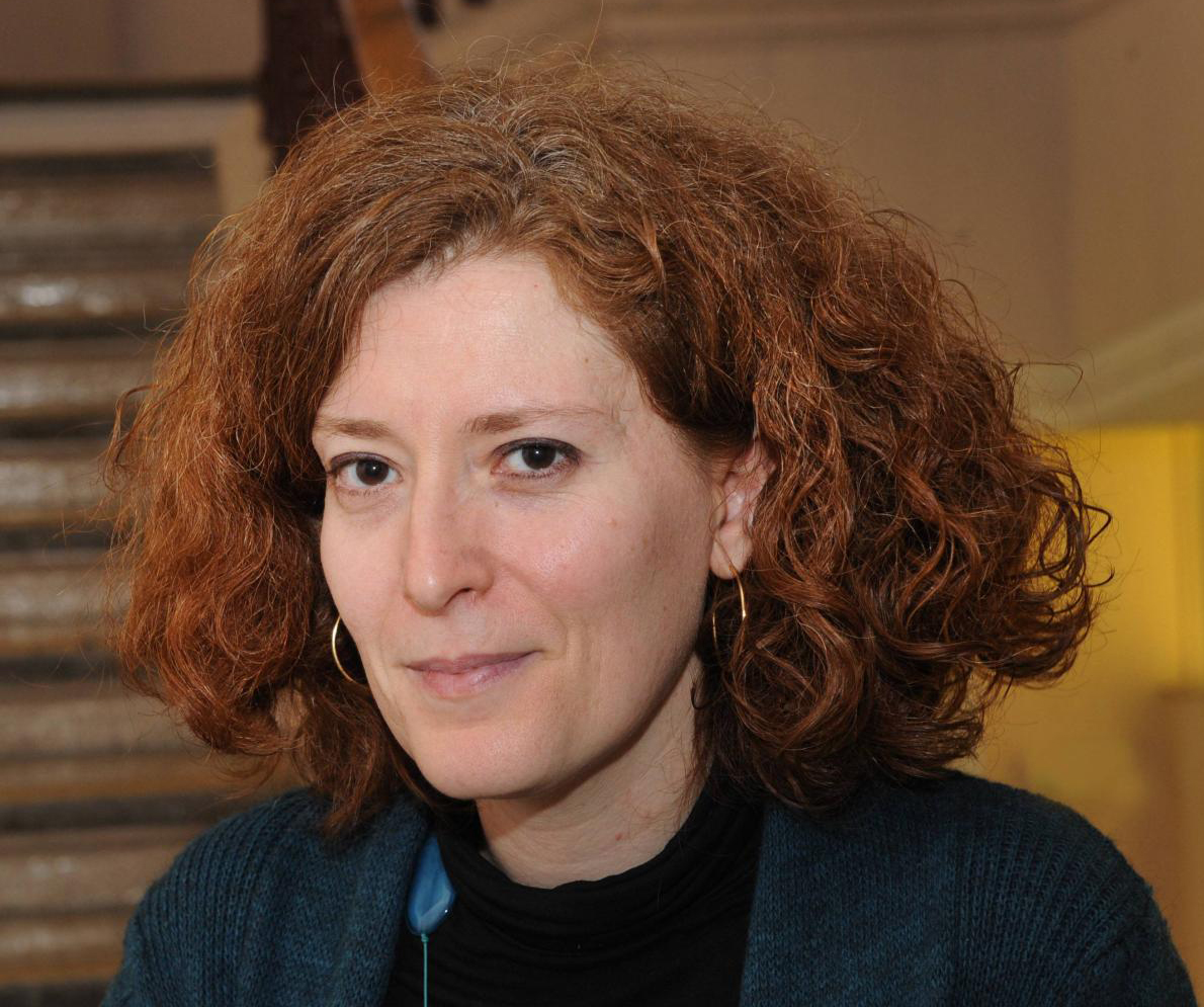 Magali Reghezza - copyright Philippe Dobrowolska