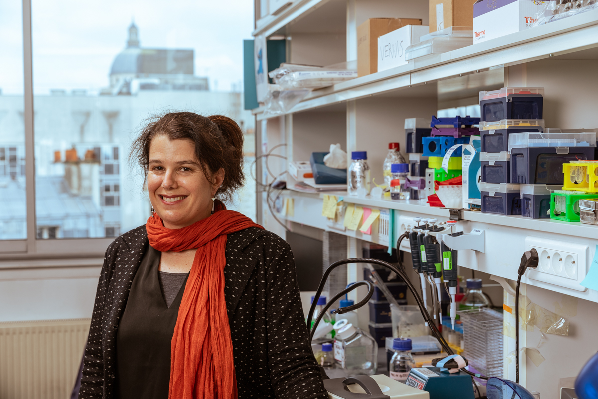 Sonia Garel © Frédéric Albert