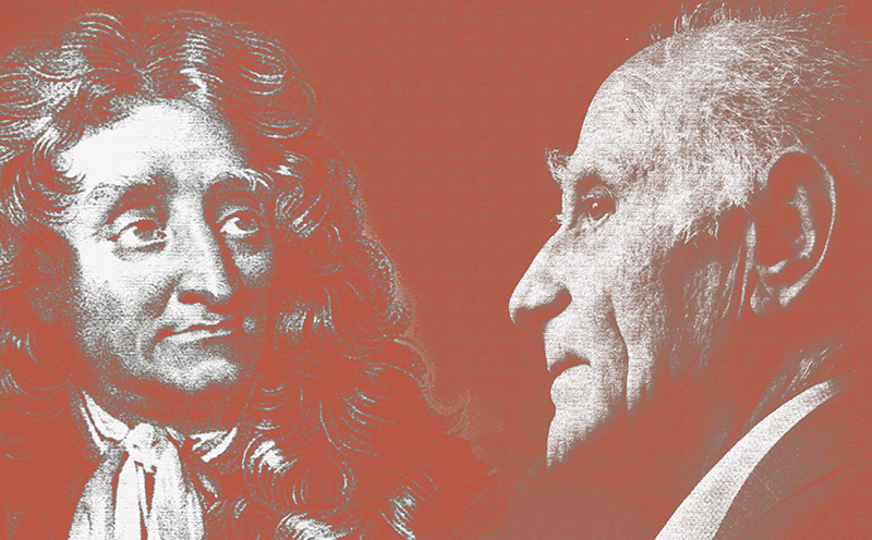 La Fontaine - Michel Serres