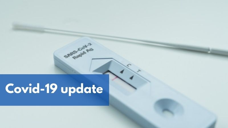 Covid-19 update