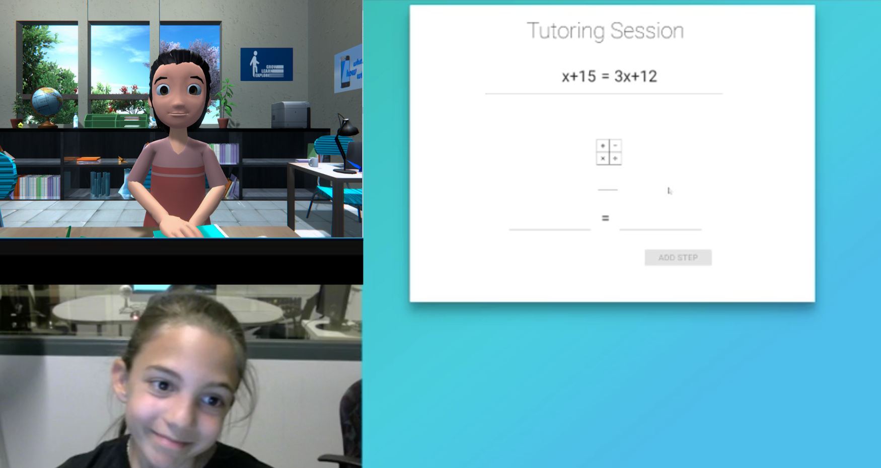 Tutoring Lesson - Articulab