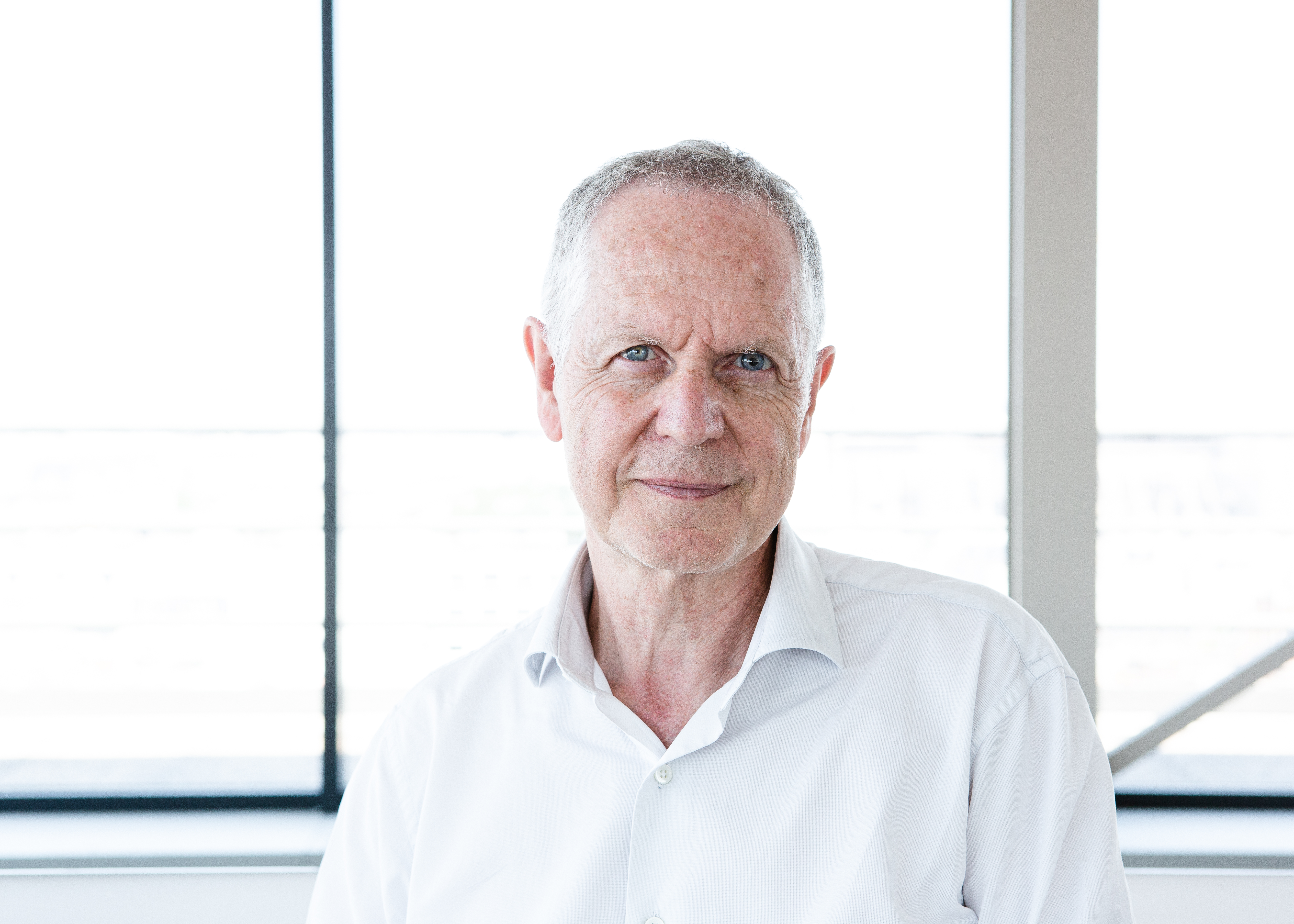 Jean Dalibard ©Frédérique PLASLKBCNRS Photothèque 