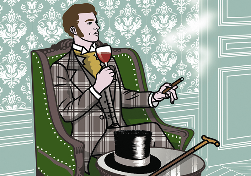 Illustration © Marc Poitvin