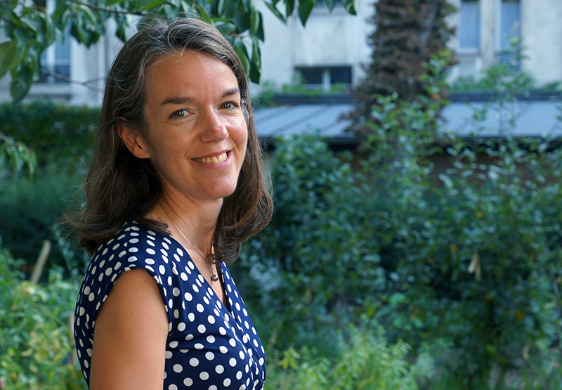 Dorothée Butigieg, nouvelle responsable de la vie étudiante