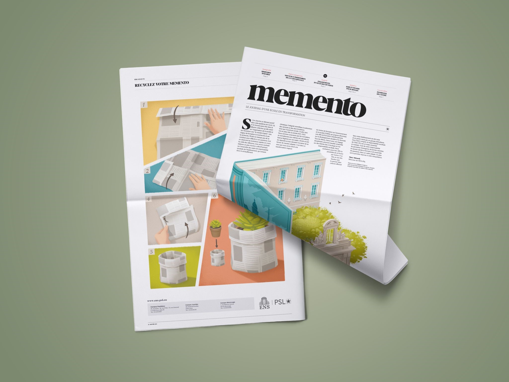 Photo © Phil Caubit - Canevet et associés