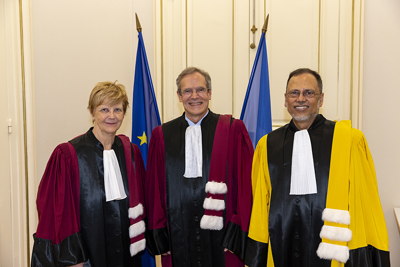 Dorothy Bishop, Dipesh Chakrabarty, Marc Mézard
