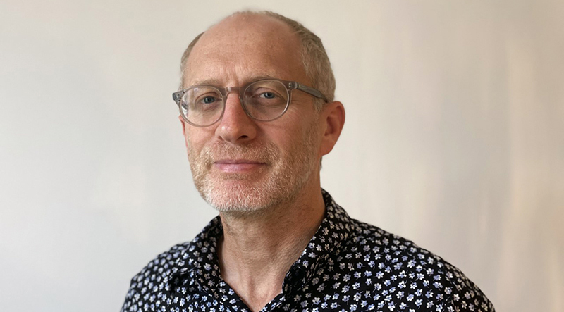 Lydéric Bocquet, directeur de recherche CNRS au Laboratoire de physique et professeur attaché à l'ENS