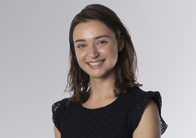 Alice Marcotte © Jean-Charles Caslot – Fondation L’Oréal