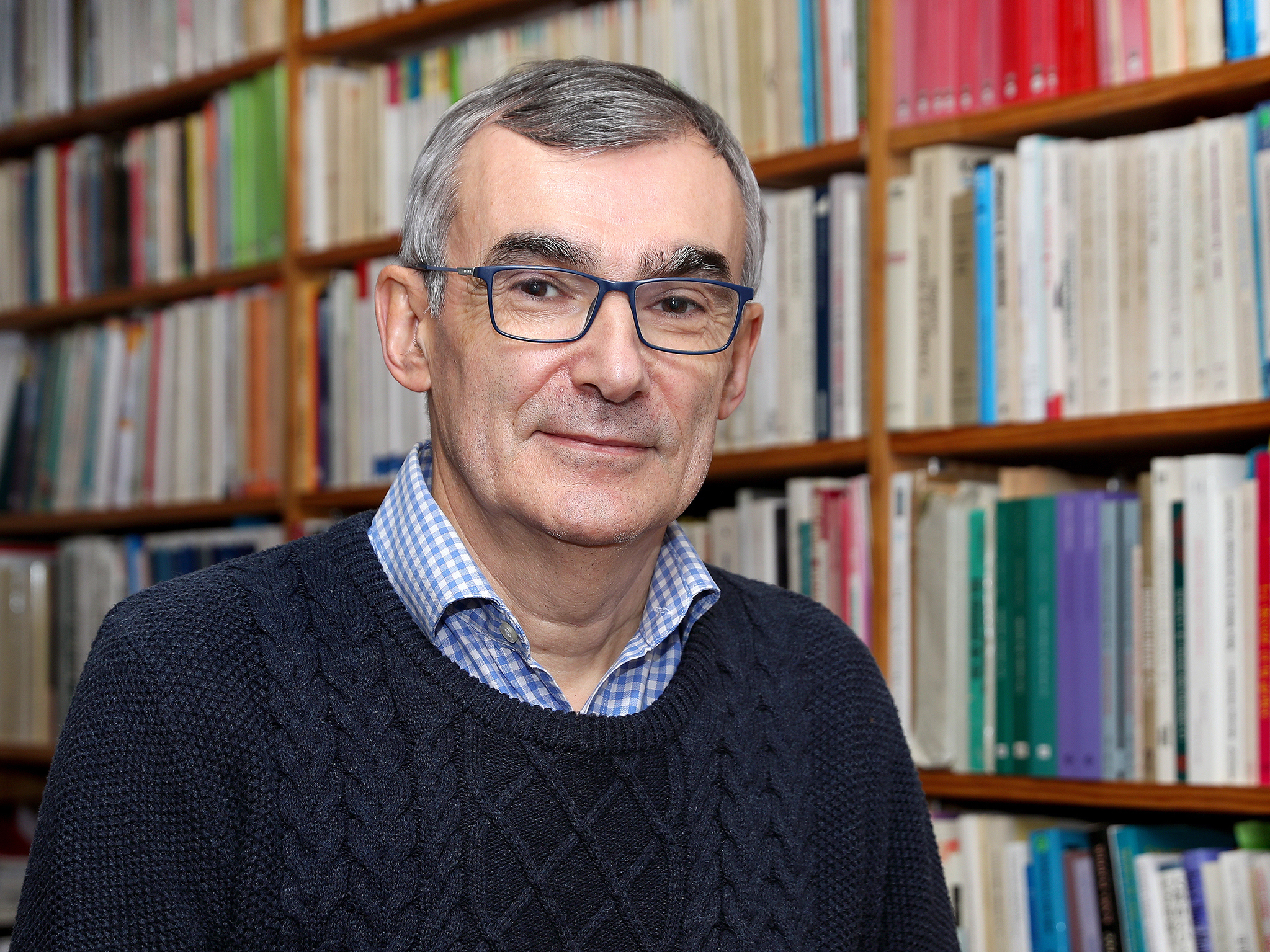 Photo de Serge Paugam 