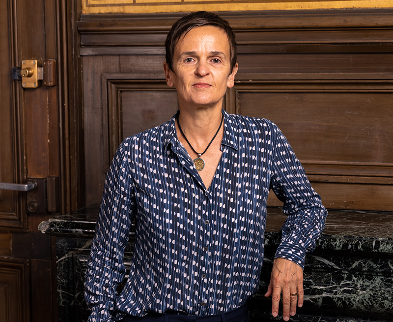 Photo de Stéphanie Ruphy