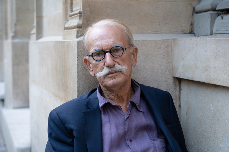 Michel Offerlé - Cour Ernest - Copyright Charlotte KREBS