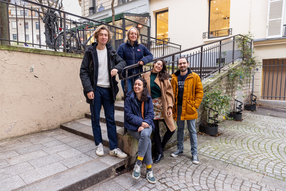 Les étudiants de la saison 2