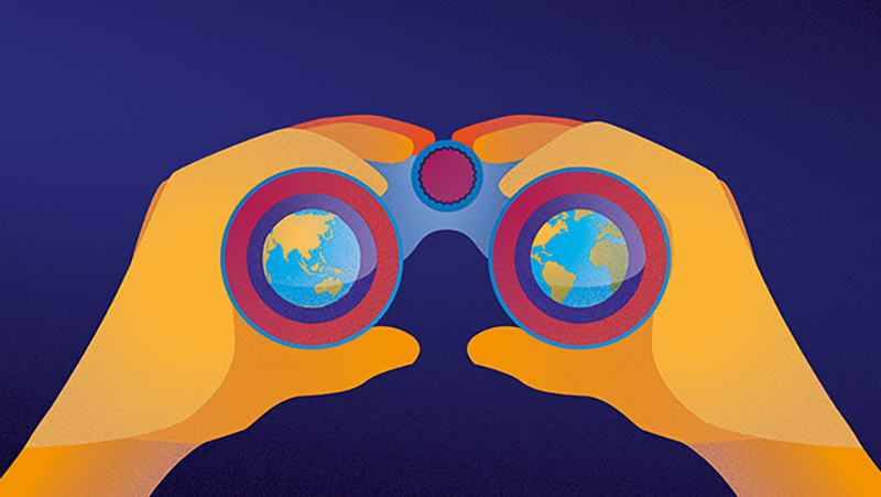 Eclairages sur le changement climatique -Copyright CLICCS-Universität Hamburg