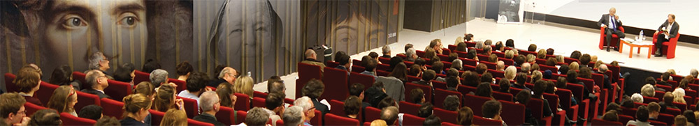 Lectures de Chateaubriand par Denis Podalydès et commenté par le professeur Bernard Combeaud-2 mars 2015