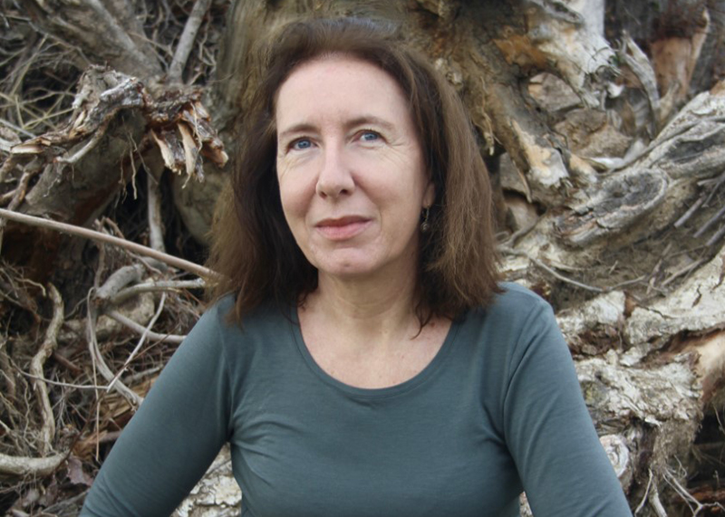 Anne Simon © Agata Siecinska