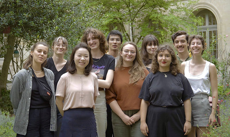 Collectif Pièce Montée 