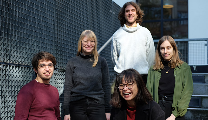 Alex Cayco Gajicavec son groupe