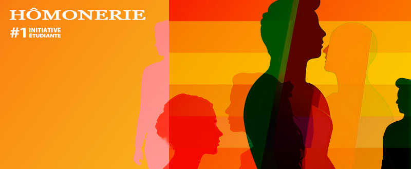 Intitative étudiante HOMONERIE