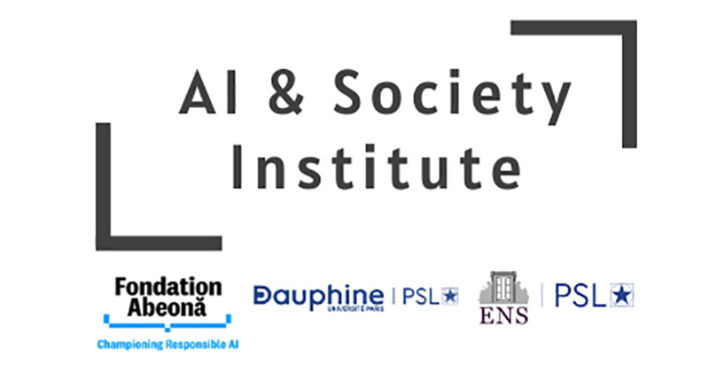 visuel IA et Société