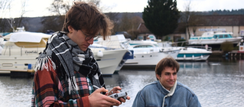 L'équipe Saône2Rhône