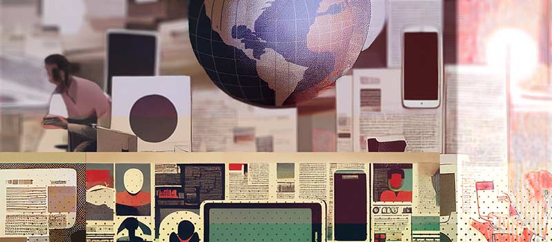 Médias et recherche