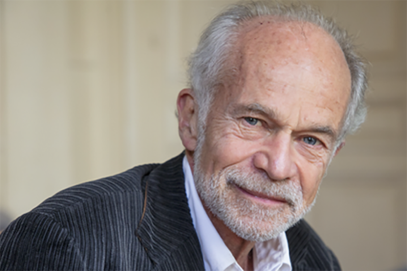 Daniel Andler © Francesca Mantovani